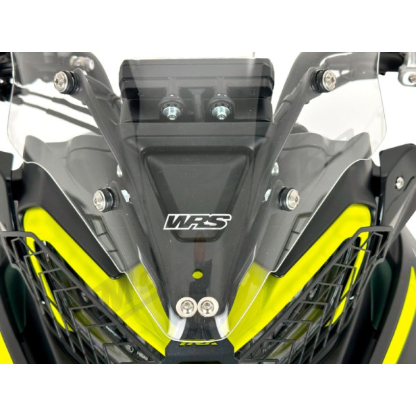 WRS CAPONORD Windscreen Clear Benelli TRK 702X ABS 22-24