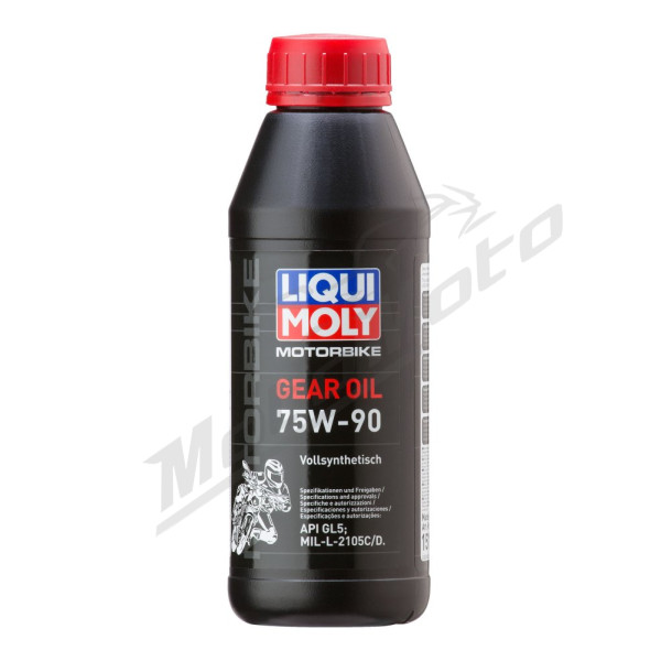 LIQUI MOLY 70W-90 Transmisijos Alyva Sintetinė 500ml