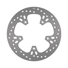 EBC Round HPSR solid brake rotor KTM SUPERMOTO / SUPERDUKE / DUKE 950-990 04-19