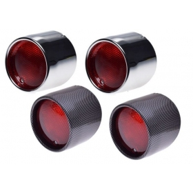 Tail light MaxTuned APRILIA SR50 2pcs (->05)