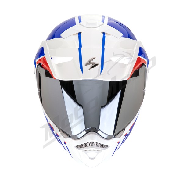 Scorpion ADX-2 Lewis FLIP-UP HELMET