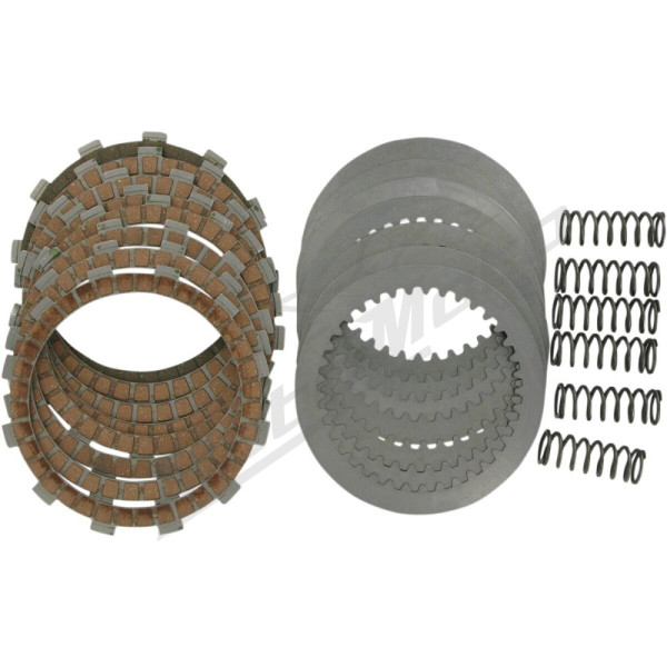 DP BRAKES DPKS Clutch Kit with Steel Friction Plates POLARIS PREDATOR 500cc 04-07