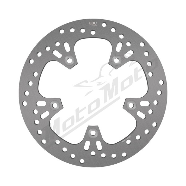 EBC Round HPSR solid brake rotor KTM SUPERMOTO / SUPERDUKE / DUKE 950-990 04-19