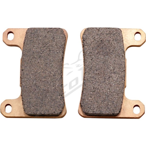 GALFER HH Sintered Ceramic Brake Pads Kawasaki / Suzuki 750-1000cc 04-24
