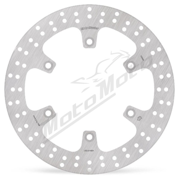 MOTO-MASTER Halo Frotn Fixed Brake Disc Cagiva / Honda 500/1100 81-16