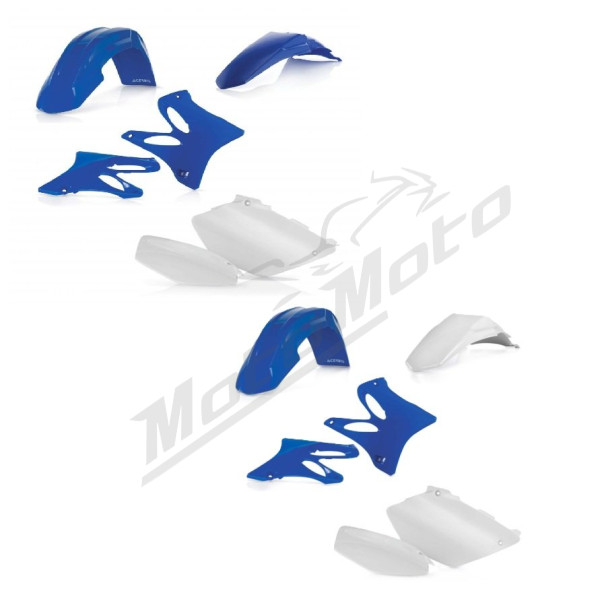 Plastics set ACERBIS Yamaha YZ/ WR 125-250cc 2006-2014