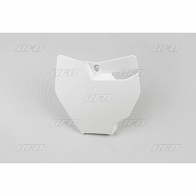 UFO Priekinio numerio plastikas KTM SX65 17-24