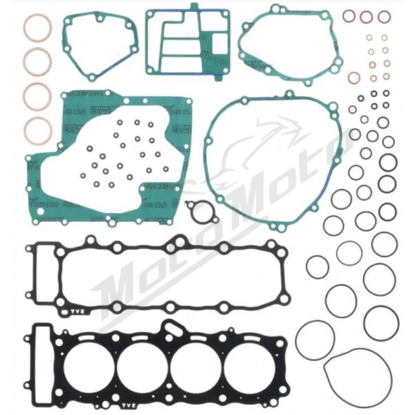 CENTAURO Complete Engine Gasket Set YAMAHA YZF-R1 1000 2004-2006