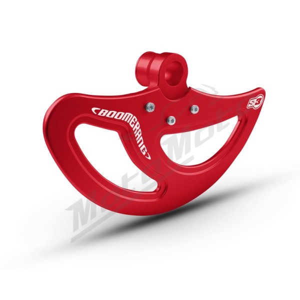 S3 Boomerang priekinio disko apsauga GAS GAS / HUSQVARNA / KTM / SHERCO 125-501cc 1995-2024
