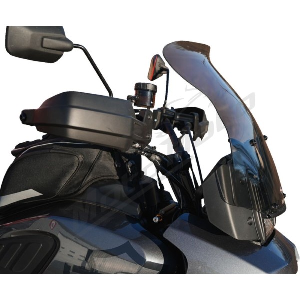 KLOCK WERKS Flare™ Windshield HARLEY DAVIDSON RA 1250 21-22