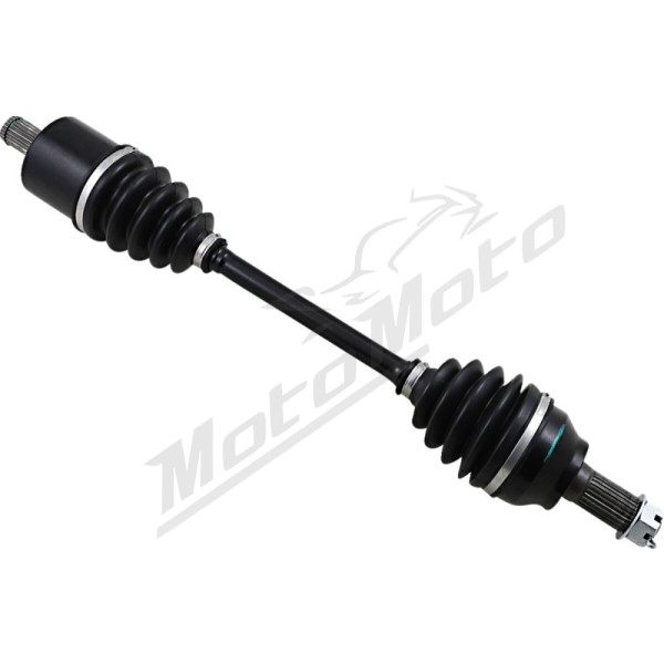 MOOSE OFFROAD FOUR WHEEL Complete Axle Assembly Polaris RZR / Scrambler / Sportsman 850-1000cc 16-24