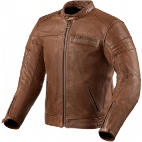 Revit Restless Leather Jacket