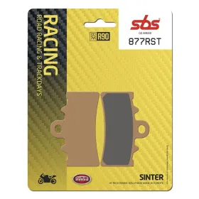 SBS RST 877RST Brake Pads BMW / Fantic / Husqvarna / KTM 125-501cc 11-24