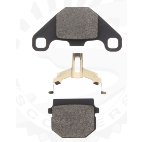 Brake pads rear Aprilia RX / SX 125cc 18->