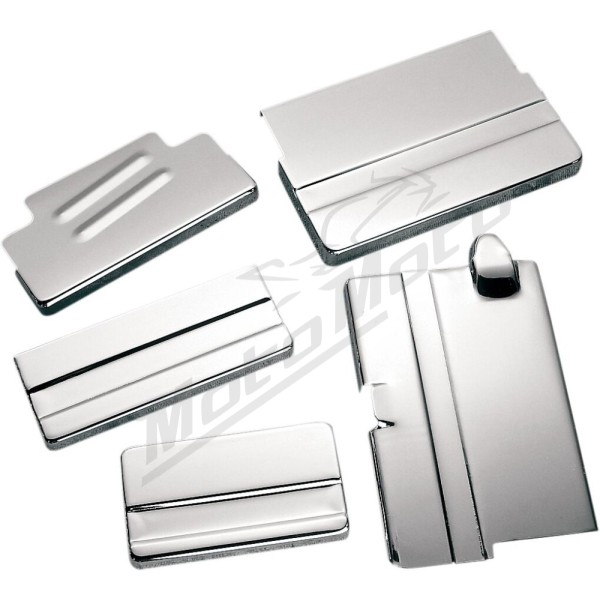 DRAG SPECIALTIES Battery Top Cover Harley Davidson	FXD / FXDB / FXDC / FXDL / FXDS-CON / FXDWG 1340cc 91-96