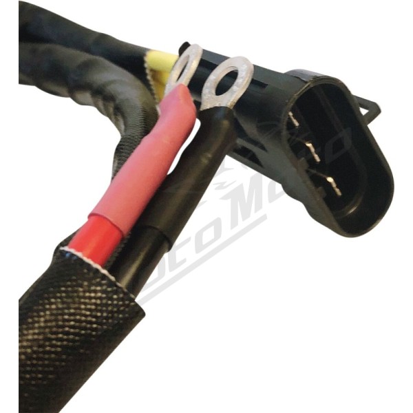 RICK'S MOTORSPORT ELECTRIC Hot Shot Regulator-Rectifier Polaris Hawkeye / Sportsman / Sportsman ACE 325-570cc 14-18