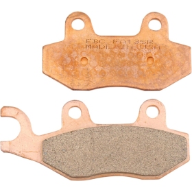 EBC Long-Life Sintered "R" Brake Pads AEON / CAM AM(BRP) / CF MOTO / FERBI / FANTIC / GOES / HUSQVARNA / KAWASAKI / SUZUKI / YAMAHA  125-1000cc 87->