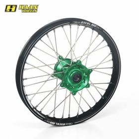 HAAN WHEELS A60 Complete Rear Wheel - 19x1,85x36T KAWASAKI KX