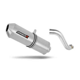 KTM 690 Duke 2012-2018 Exhaust Silencer Muffler OVR + dB killer