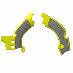 Rėmo apsauga ACERBIS X-GRIPS Suzuki RMZ 250cc 2010-2018 2VNT.