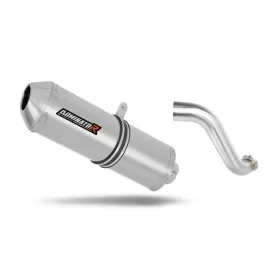 KTM 690 Duke 2012-2018 Exhaust Silencer Muffler OVR + dB killer