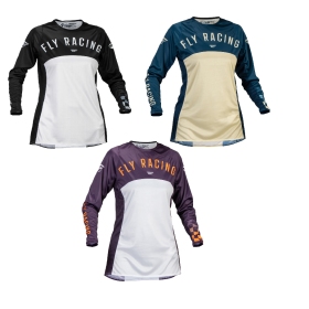 FLY RACING Lite Woman Jersey 