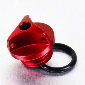 PRO BOLT Alyvos įpylimo dangtelis raudonas BMW S 1000cc 10-24