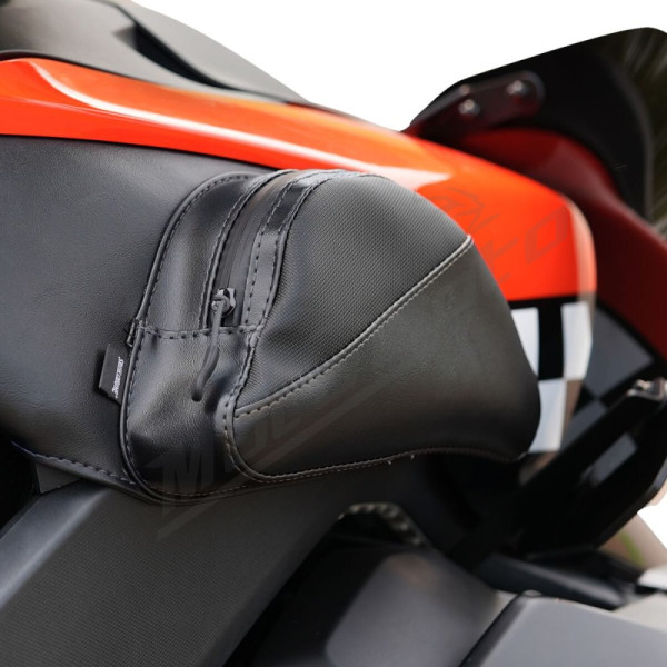 SHOW CHROME Kuro bako krepšiai juoda Can Am Ryker 600-900 19-24