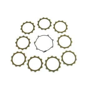 Athena Clutch Discs + Cover Gasket Yamaha WR F / YZ F 250cc 14-18