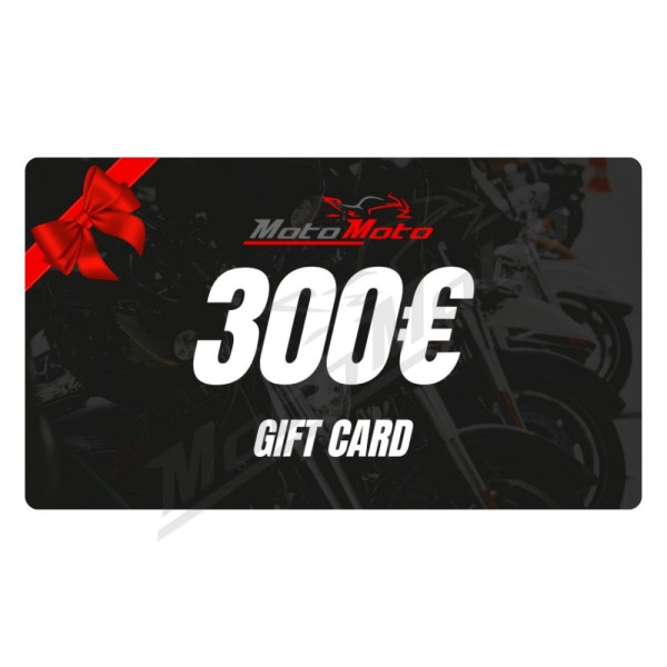 300 euro gift voucher