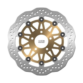 NG Front Floating Brake Disc 310X64X5mm Suzuki GS 250-1200cc 89-08