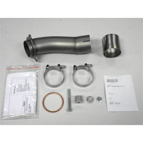 IXIL Adapter Pipe Kawasaki ER-5 500 97-01