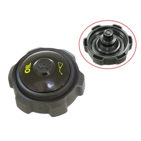 Sno-X Oil tank cap Arctic Cat / Polaris / Yamaha 550-850 14-23