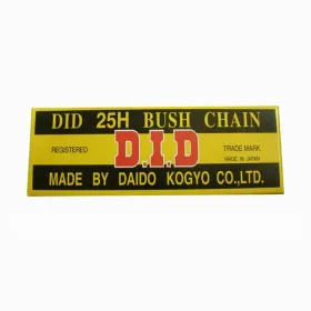 D.I.D Timing Chain 104 Links Yamaha TW / YFM 200-250cc 87-21