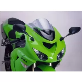 Puig Racing Screen Kaw.Zx6R/Rr 05-08/Zx10R 06-07 Smoke