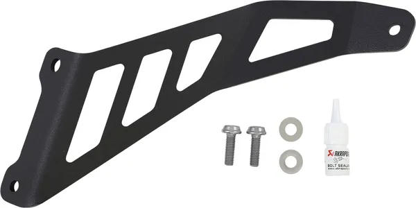 AKRAPOVIC Muffler Bracket aluminum Kawasaki ZX-10R-RR 1000 21-25