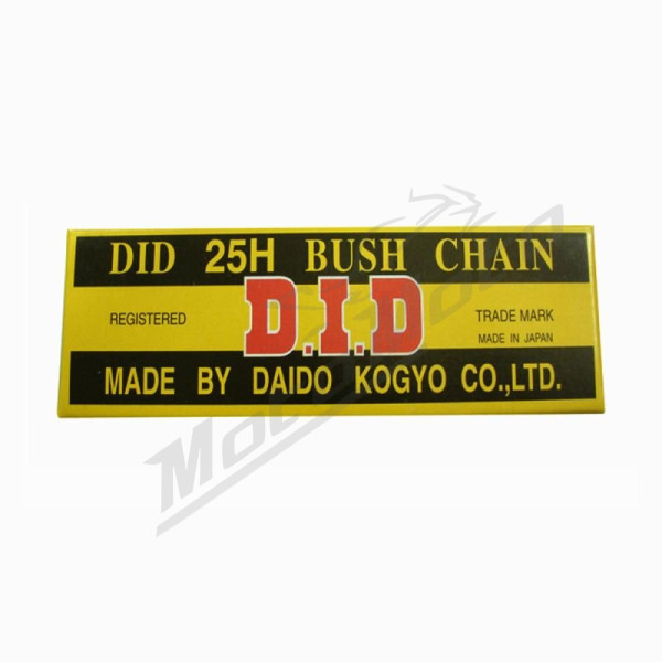 D.I.D Timing Chain 104 Links Yamaha TW / YFM 200-250cc 87-21