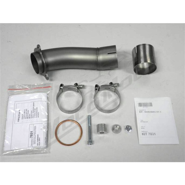 IXIL Adapter Pipe Kawasaki ER-5 500 97-01