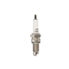 Spark plug DENSO X24GPR-U / BKR7EKC 