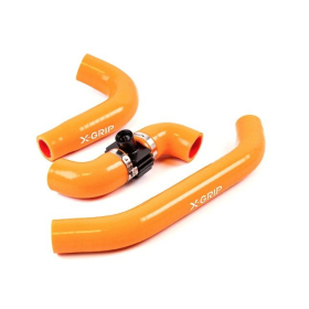 X-grip silikoninės radiatoriaus žarnos KTM / Husqvarna / Gas Gas / 250-300 23-24