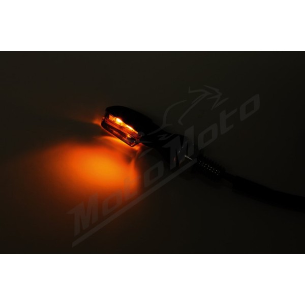 HIGHSIDER Spark LED Indicator Kawasaki Z 400-900cc 2023 (Pair)
