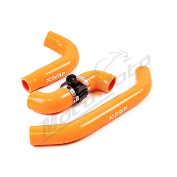 X-grip silicone radiator hoses KTM / Husqvarna / Gas Gas / 250-300 23-24