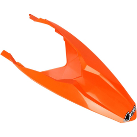 UFO Galinis Sparnas KTM SX 85-250cc 13-17 Oranžinė