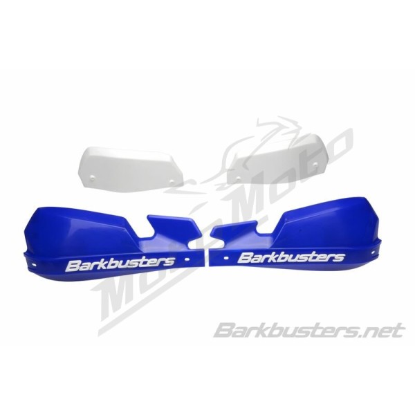 BARKBUSTERS VPS MX Vairo apsaugų plastikų komplektas