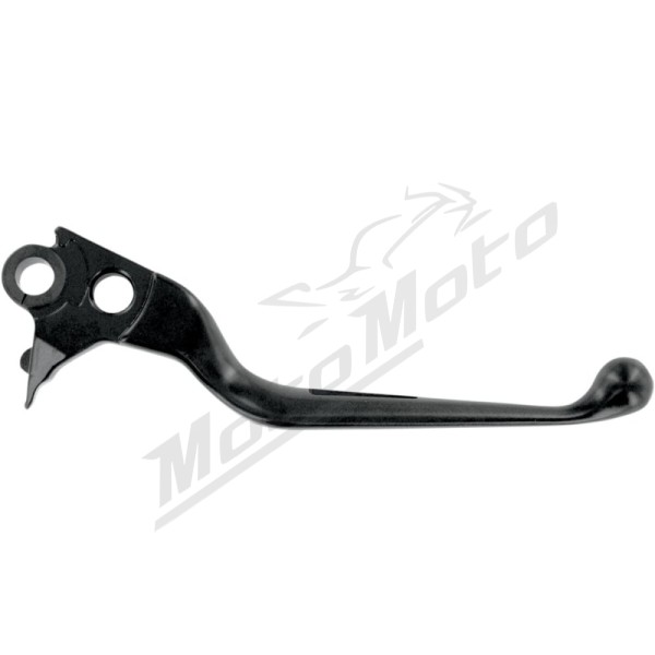 DRAG SPECIALTIES Slotted Wide Blade Replacement Brake Lever Harley Davidson FLD / FLHR / FLHRC / FLHRCI / FLHRI / FLHRS / FLHRSE 1340-1800cc 96-17