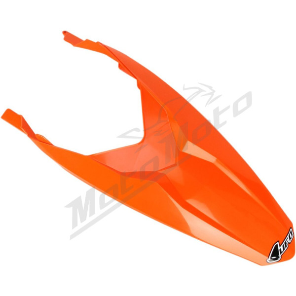 UFO Galinis Sparnas KTM SX 85-250cc 13-17 Oranžinė