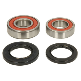Tourmax Wheel bearing kit rear (with sealants) Yamaha WR / YZ 125-450 99-06
