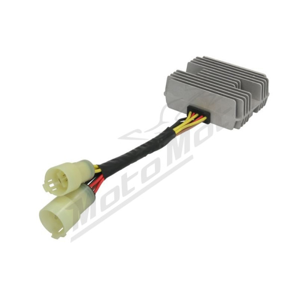 DZE Voltage Regulator (12V, 35A) Kawasaki ZX-12R Ninja 1200 2000-2003