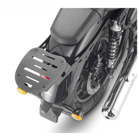 KAPPA Rear storage box bracket Royal Enfield Super Meteor 650 23-25