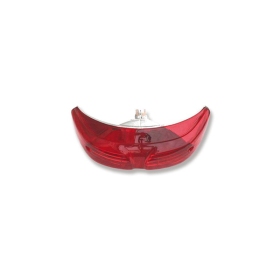 V PARTS Rear Light OEM Type Red Peugeot Squab 50 96-05